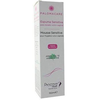 Palomacare Soothing Vulvo-Vaginal Wash for Sensitive Skin 150ml