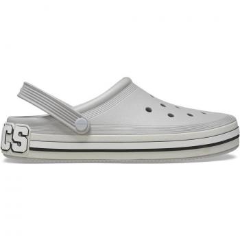 Crocs Off Court Logo Zuecos Unisex