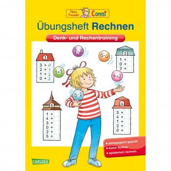 Übungsheft Rechnen: Denk