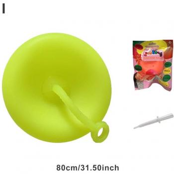 Ballon Boules Chaudes Étincelantes