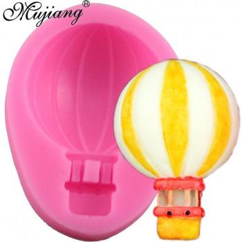 Moldes 3D Globo Aire