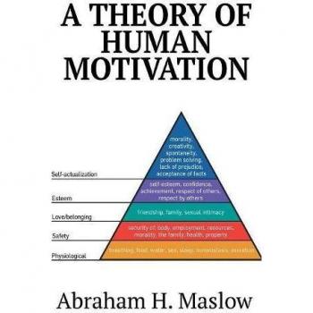 A Theory of Human Motivation