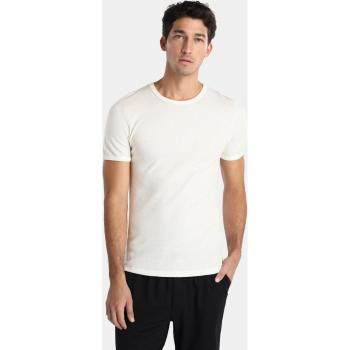 T-shirt Eminence Manches Courtes Chaud Blanc