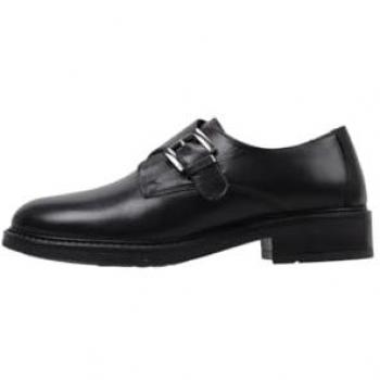 Schwarze Sandra Fontan EVEN 39 – Trendige Schuhe