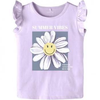 T-shirt Nmfarina