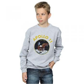 Felpa Vintage Apollo 11