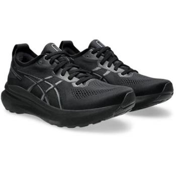 Gel-Kayano 31 for Men by ASICS, Color: Black, Size 11.5