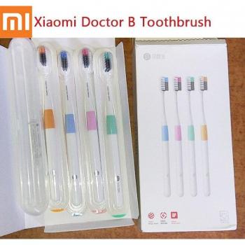 Xiaomi Doctor B Adult Oral Care Toothbrush with Travel Case