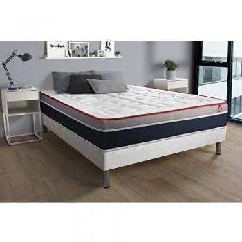 Colchón VITAL SOFT 7 Zonas de Confort 140 x 190 cm