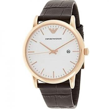 Reloj Emporio Armani para Hombre con Correa de Cuero AR2502