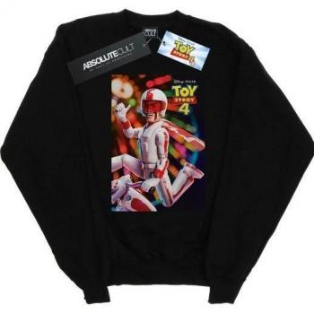 Sudadera con capucha de algodón, poster Duke Caboom de Toy Story 4