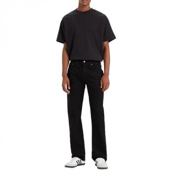 Levi’s 527 Vaquero Negro de Corte Slim Bootcut
