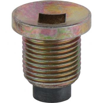 Tornillo de Drenaje de Aceite Kstools 8 mm, M18x1,5x22 mm, 25 unidades