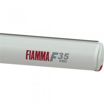 Pro F35 220 Titanium Royal Blauw Fiamma