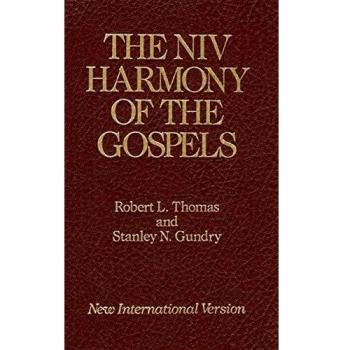 The NIV Harmony of the Gospels : With Explanations and Essays