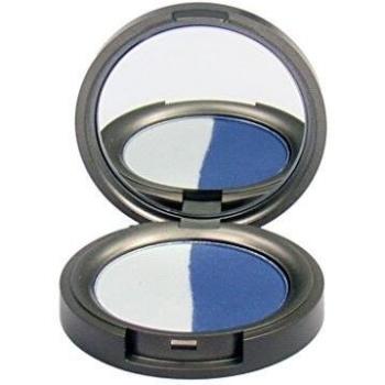 Sombra de Ojos Compacta Mineral Dúo Ultramar Belleza Sin Crueldad