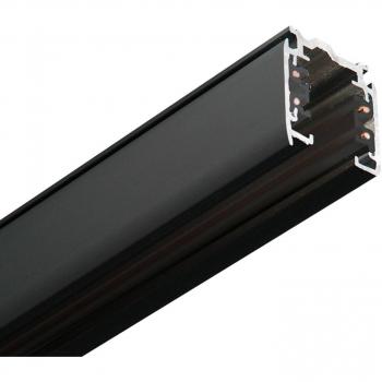 Noa 3-Phasen-Stromschiene 300cm schwarz