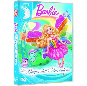 Barbie Fairytopia La Magia Dell Arcobaleno