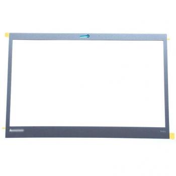 ThinkPad T440S/T450S Screen Back Panel with Hinges and Adhesive Strips, Part #: 00HN681 / 04X3866
