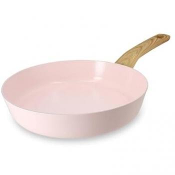 Poêle Rose Induction 24cm Menastyl