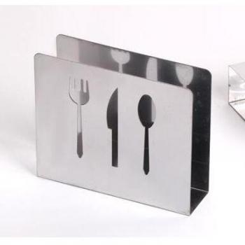 Soporte Elegante para Toallas y Servilletas