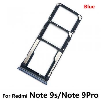Xiaomi Redmi Note 9S SIM Card Tray Replacement