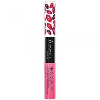 Rimmel London Provocalips 16-Hour Kiss Proof Lip Color, 0.14 fl oz