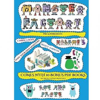 PRE K WORKSHEETS