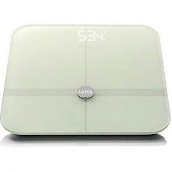 Laica Quadratische Waage für Zuhause