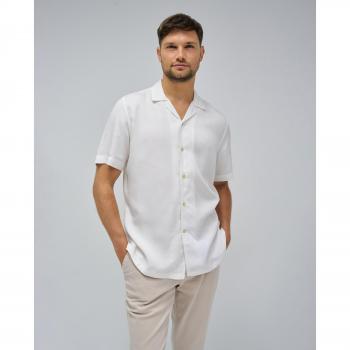 Camisa corta regular de hombre Salsa Jeans