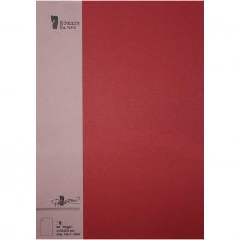 Red Pack 10 feuillets A4 – Paperado papier ordinaire