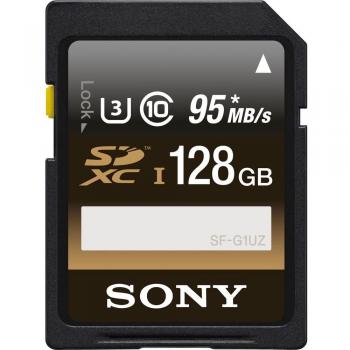 Sony SD HS-I U3 128 GB