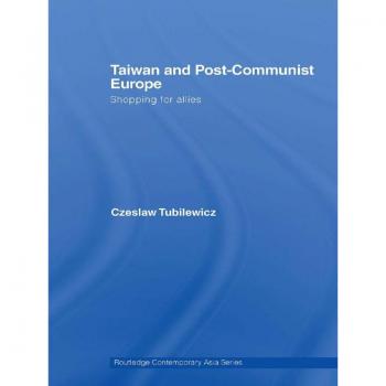 Taiwan and Post-Communist Europe