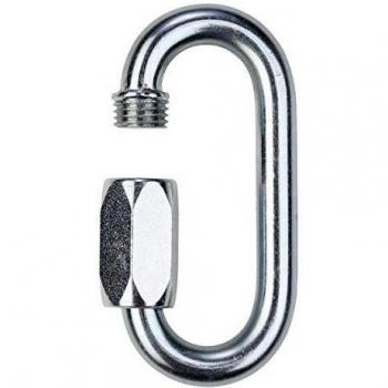 Salewa Adult Maillon Rapide Natural Carabiner