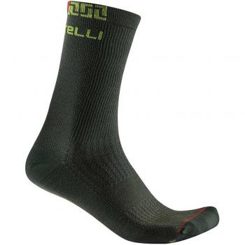 Castelli Bandito 18 Merino Socks