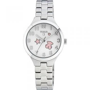 Reloj Tous para Niñas de Acero Inoxidable 700350045