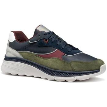Chaussures sportives bleu marine Geox Sphère Actif X1