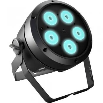 Faro Root Par 5 LED RGBW 4W
