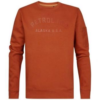 Petrol Industries Pullover mit Aufdruck Ruth