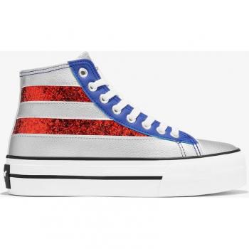 D. Franklin Zapatillas Altas Abotinadas One Way