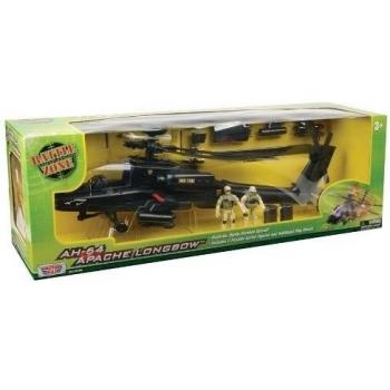 Richmond Tactical Flight: AH-64 Longbow Helicopter Set
