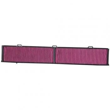 Filtro abitacolo K&N con carbone attivo per BMW e ALPINA DVF5011