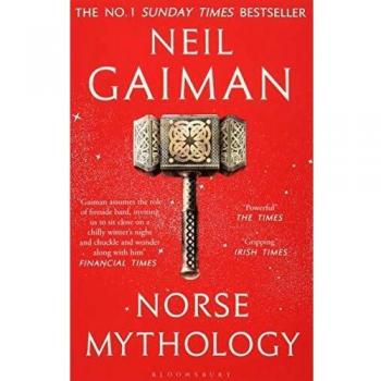 Norse mythology by Neil Gaiman (Paperback)