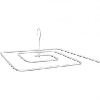 Hanger polyforme feuille de couverture