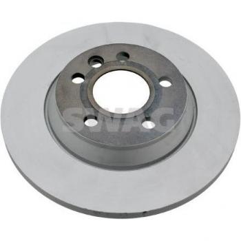 SWAG 30 92 3564 Disque de frein pour Volkswagen