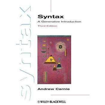 Syntax 3 E: A Generative Introduction