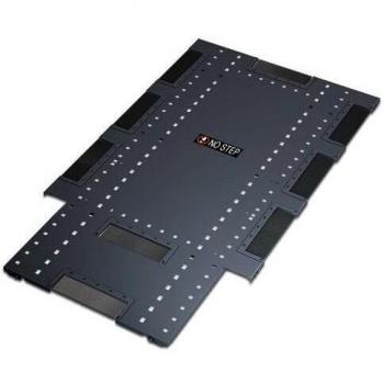 APC NetShelter SX 45U 600mm x 1200mm Serverschrank mit Seiten und Schlüsseln, Schwarz