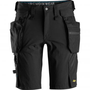 Shorts Laboratorio Snickers 6108-0404 Negros T44