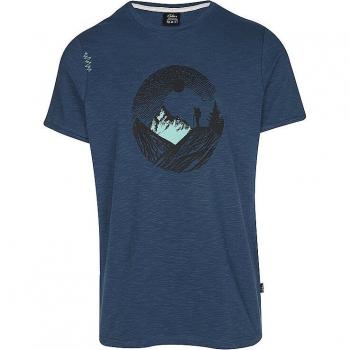 Chillaz Uomo Camicia Tempo Outdoor