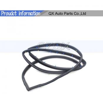 CAPQX Door Weatherstrip for Mitsubishi Pajero Montero V31 V43 V32 V33 (1989-1999)